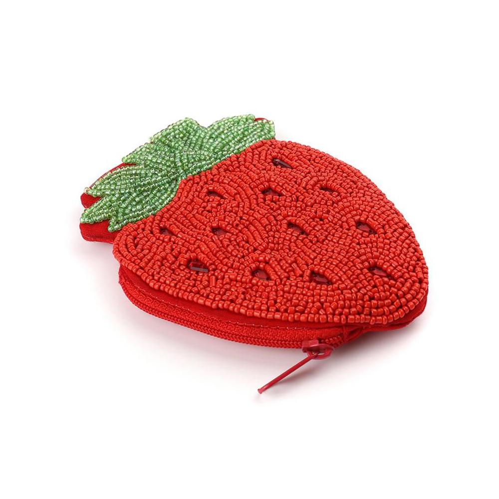 Peace of Mind Jewellery Purse Beaded